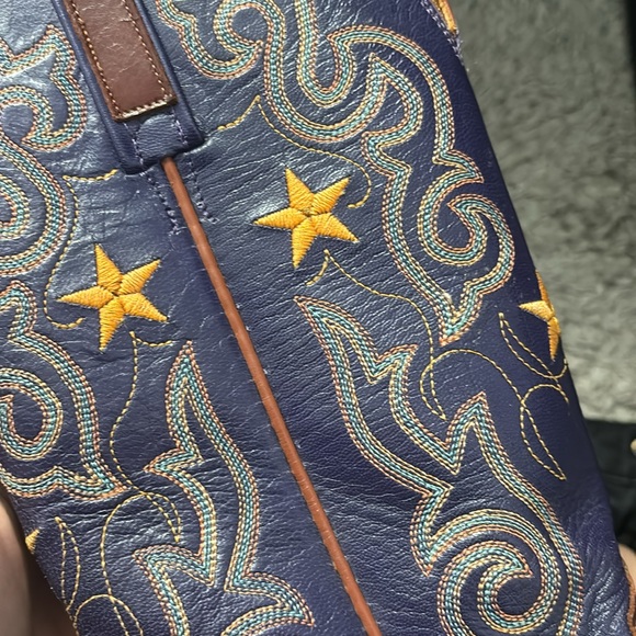 Lucheses Cowboy Boots - Picture 5 of 7